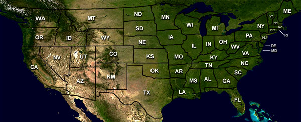 All States active Feb 1, 2006 