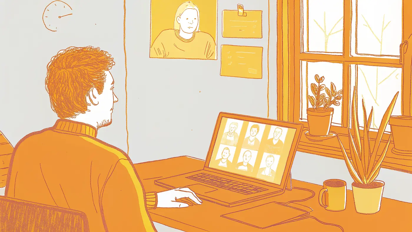 Marketer juggling disconnected AI tools versus autonomous agents completing work end-to-end