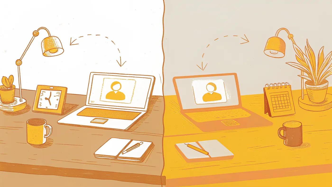 Single chatbot versus coordinated AI agents passing work across multiple workplace tools