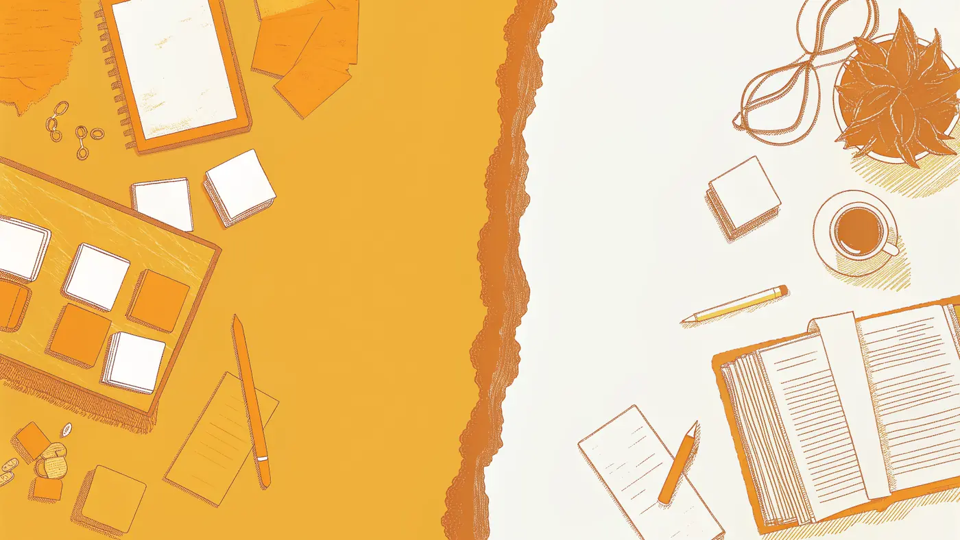 Ops desk split by a chasm between RPA and AI agent tools, unclaimed work falling through