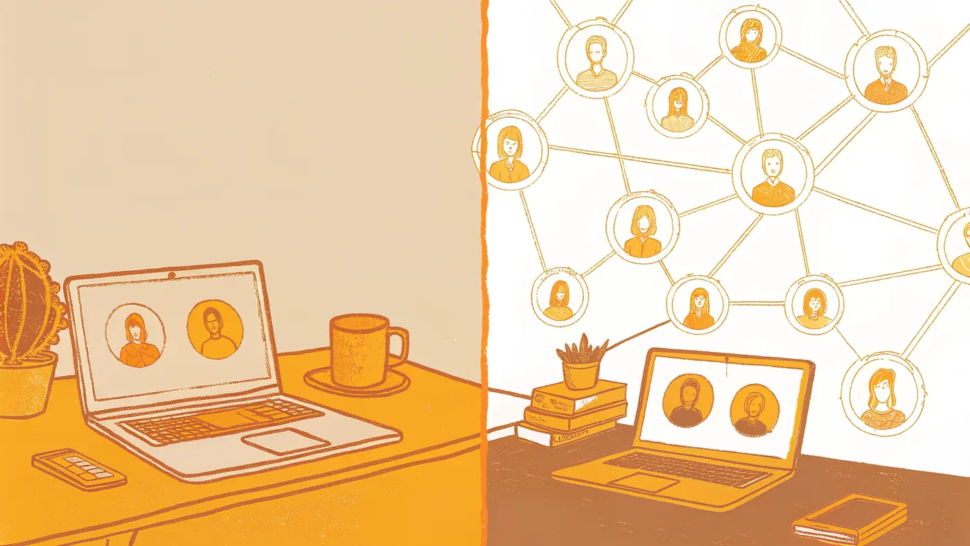 Single isolated AI agent versus multi-agent orchestration platform for GTM teams