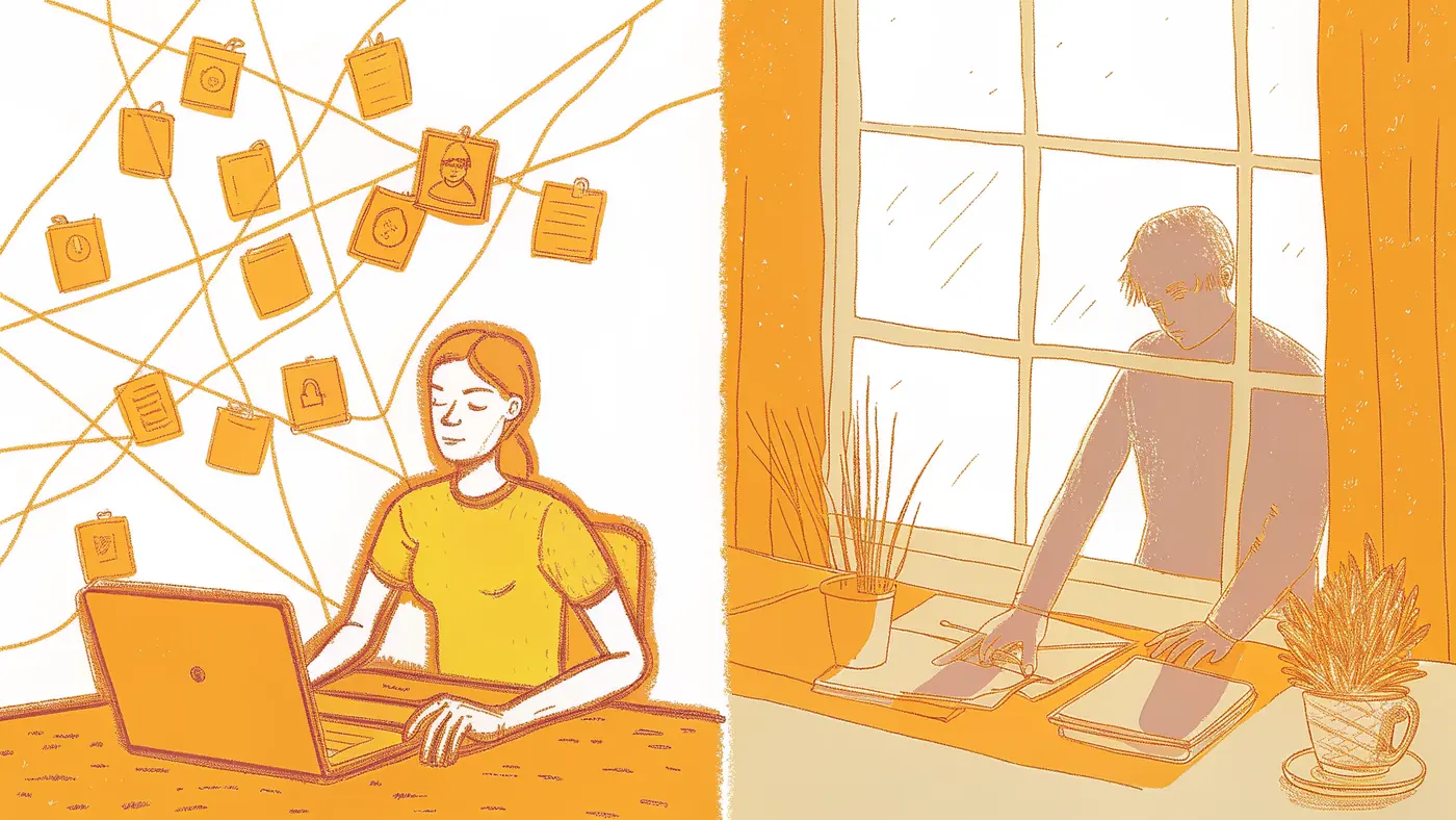 single AI agent completes one task while coordination gaps pile up for the operator