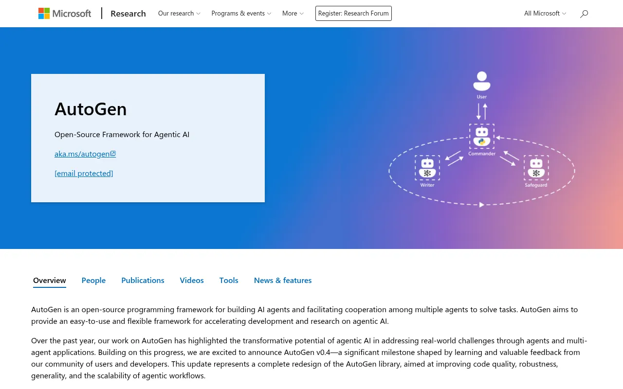 Multi Agent Workflow - autogen best conversational workflows