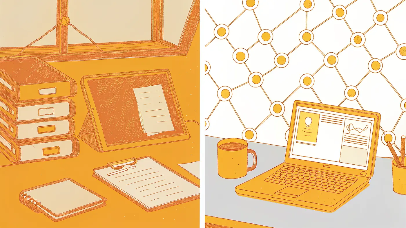 Entry-level desk transformed by AI agent tools raising skill expectations and job requirements