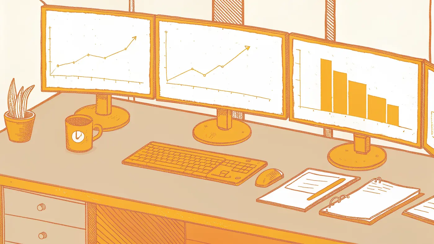 AI agent ROI metrics dashboard showing revenue uplift, throughput, and error reduction tiles