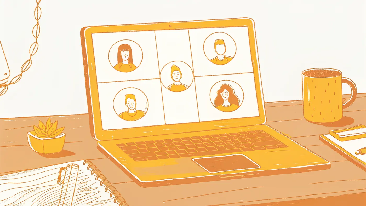 ops manager's laptop showing multiple AI teammates reconnecting broken workflow handoffs