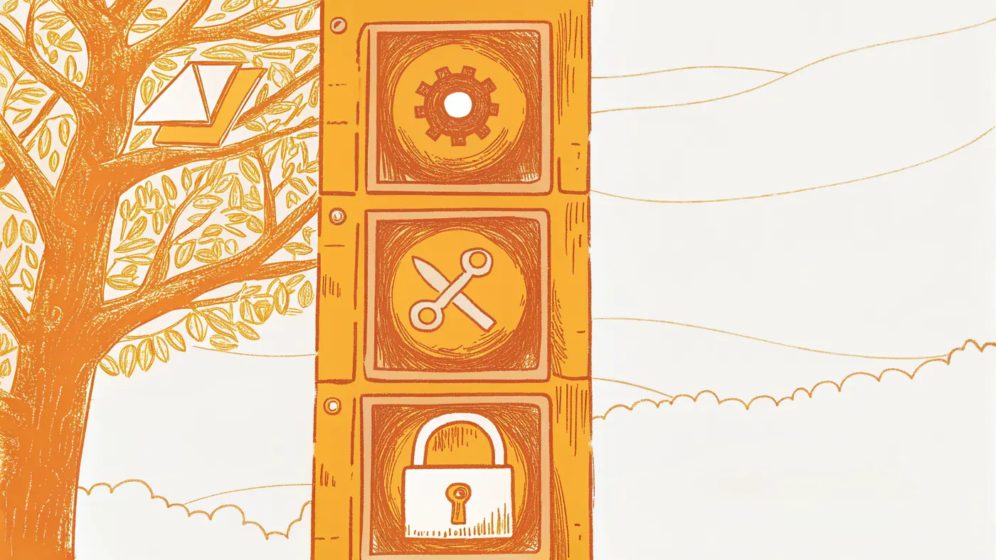 Five-layer AI agent security checklist covering validation, access, budgets, memory, and audit trails