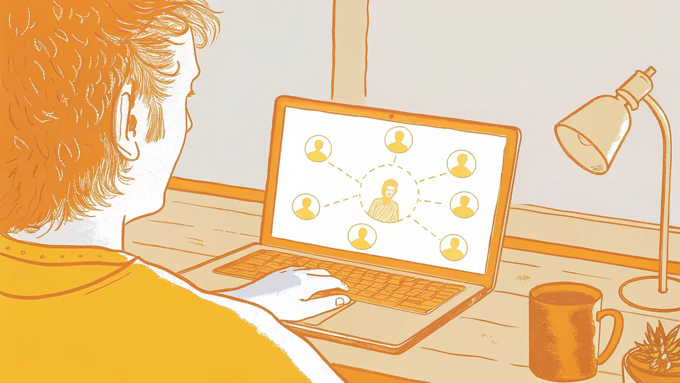 Operations lead monitors a live multi-agent orchestration graph catching a failed node mid-workflow
