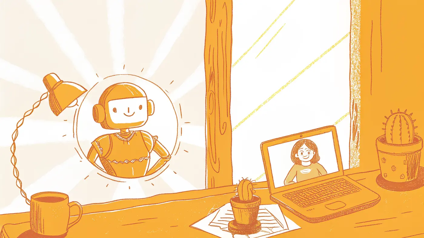 AI agent connected across Slack, iMessage, email, and web versus isolated Slack bot