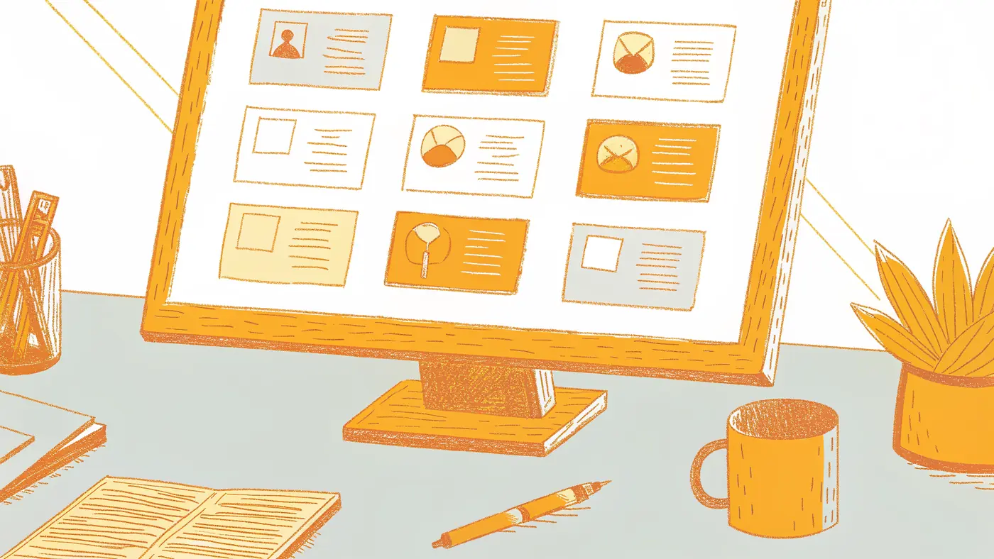 Five-layer AI stack evaluation checklist docking into Slack, email, and chat tools