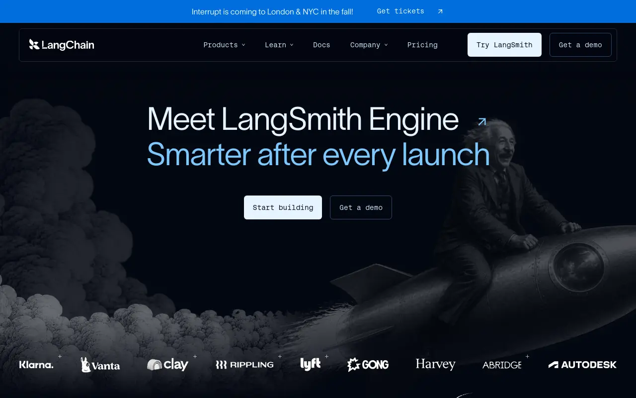 Relevance AI Alternatives - langchain best open source