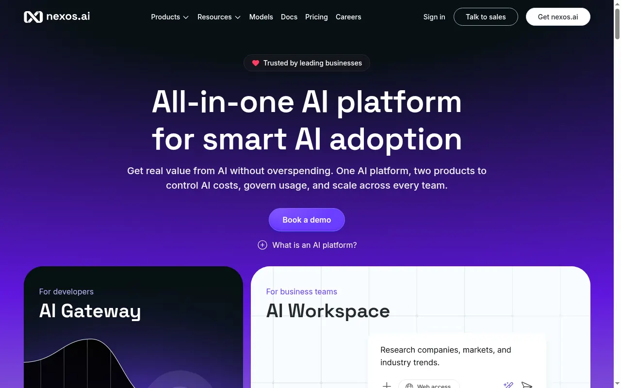 Lindy AI Alternatives - nexos best driven revops